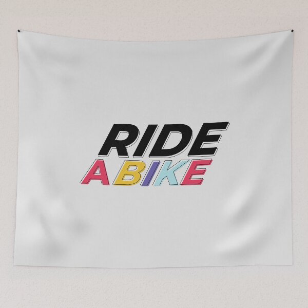 Item preview, Ride a bike designed and sold by idrawwhatifeel.