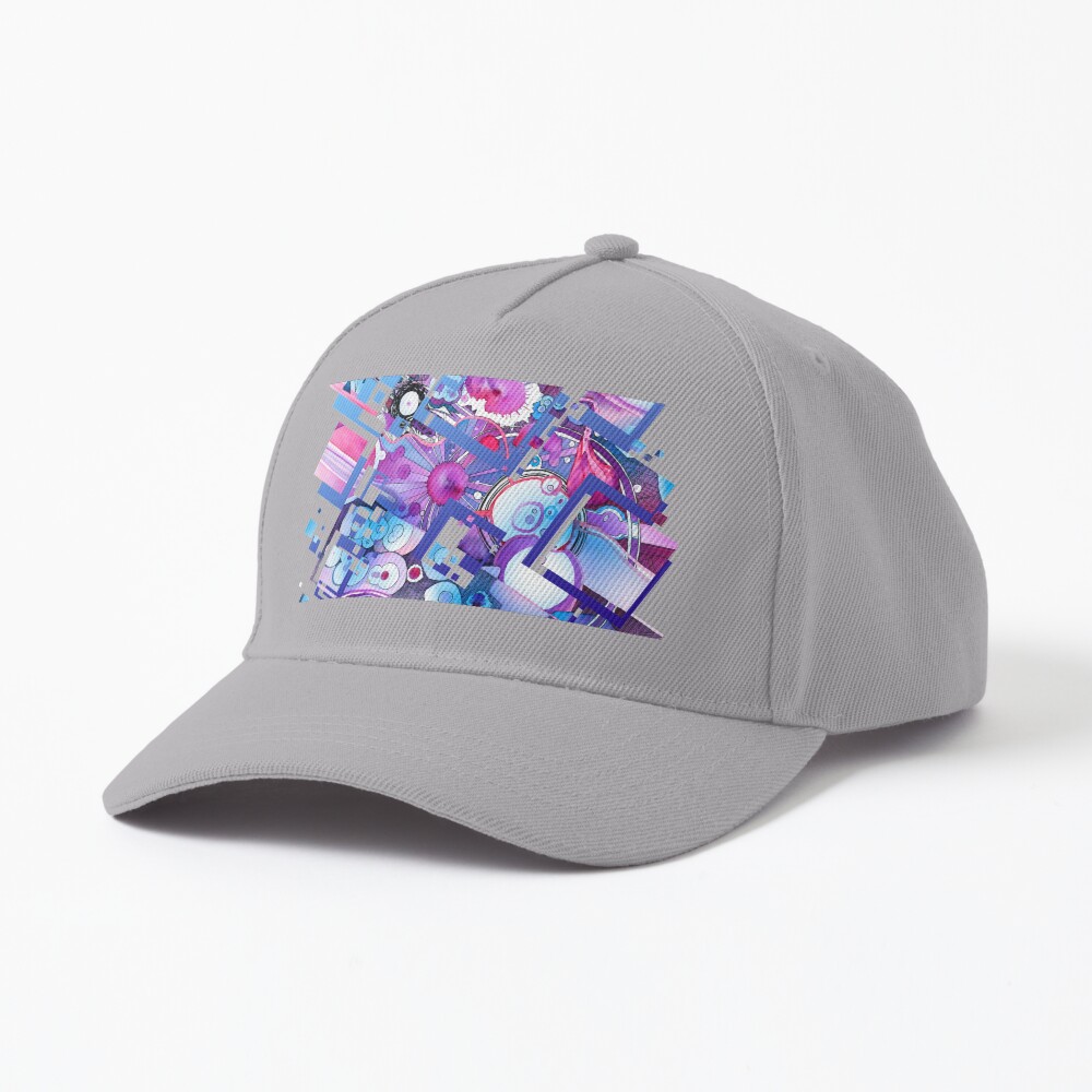 Item preview, Baseball Cap designed and sold by jeffjag.