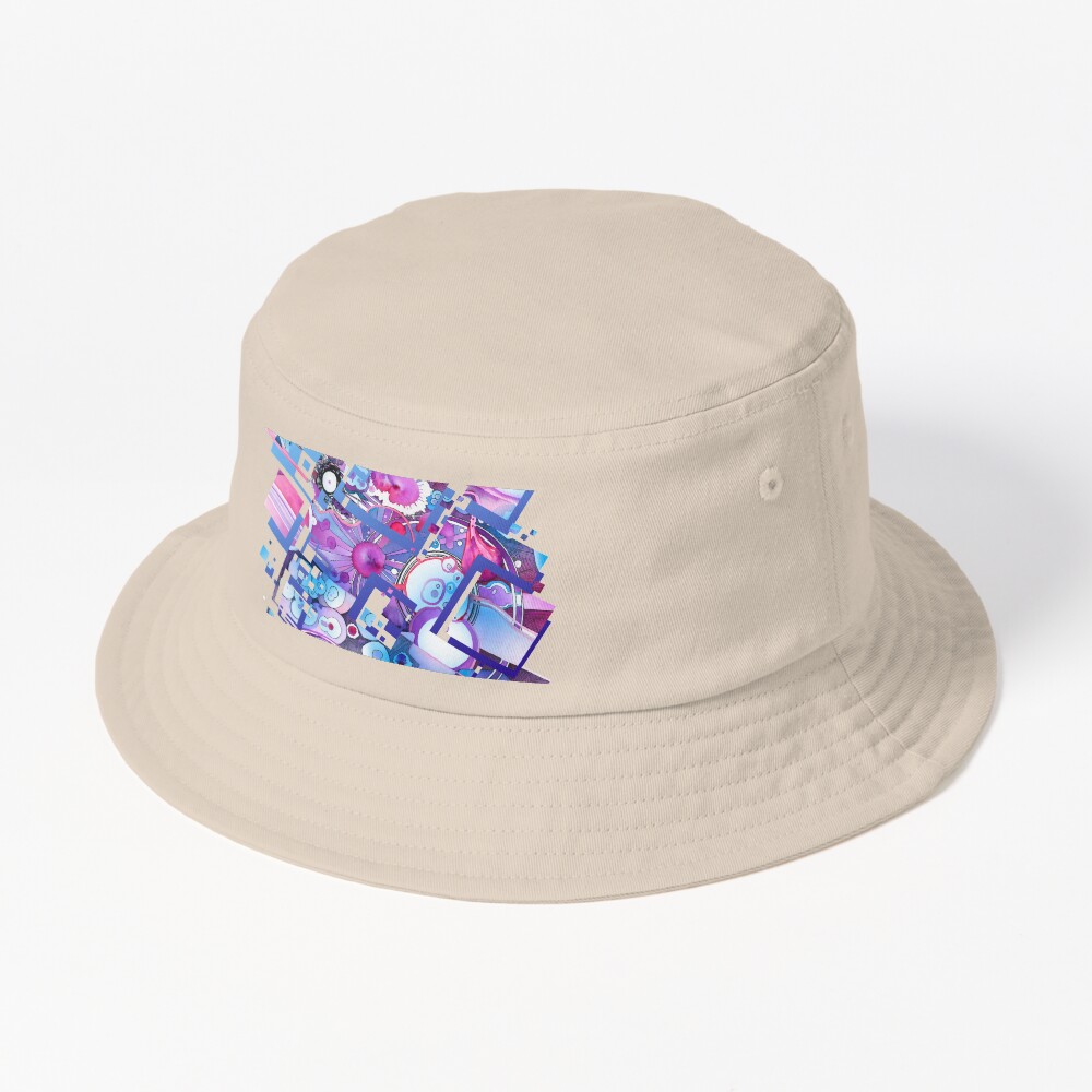 Item preview, Bucket Hat designed and sold by jeffjag.