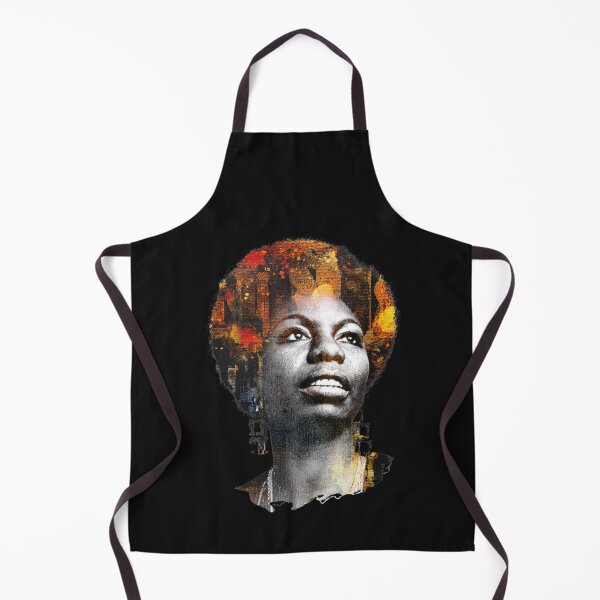 Item preview, Nina Simone - jazz lady designed and sold by teriahvmckinley.