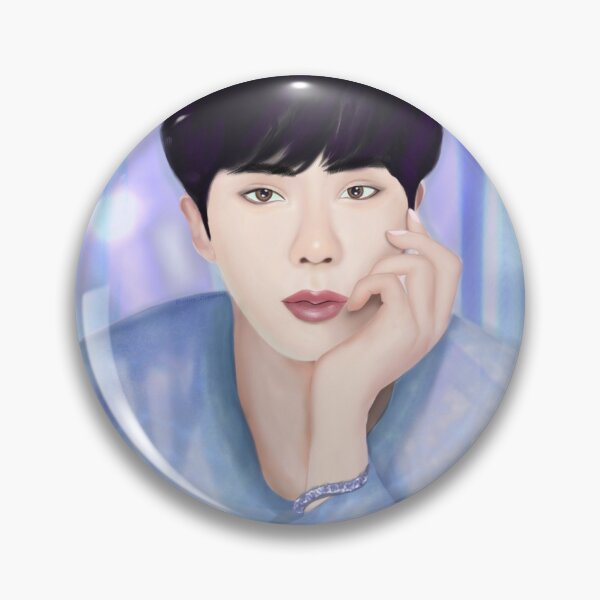 Item preview, Seokjin designed and sold by BunnyCreated.