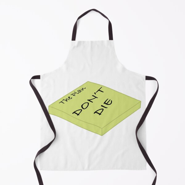 Item preview, The Plan (Don't Die) designed and sold by Sarah H.