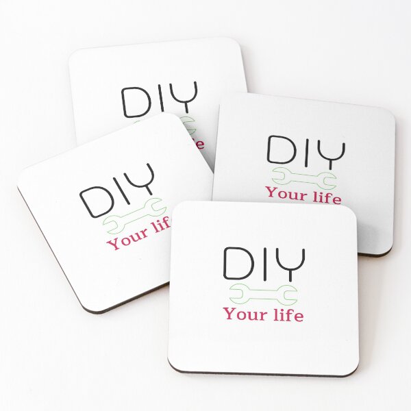 Item preview, D I Y YOUR LIFE T-SHIRT designed and sold by No-i-za.
