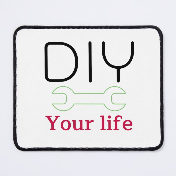 Item preview, D I Y YOUR LIFE T-SHIRT designed and sold by No-i-za.