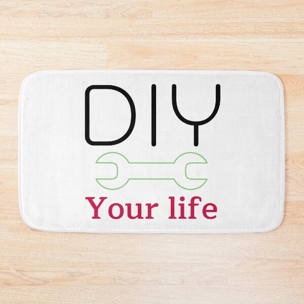Item preview, D I Y YOUR LIFE T-SHIRT designed and sold by No-i-za.