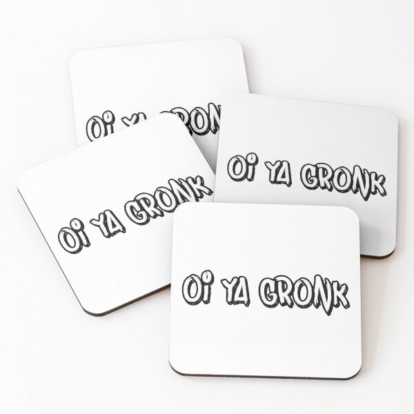 Item preview, Oi Ya Gronk designed and sold by StefanCgraphics.