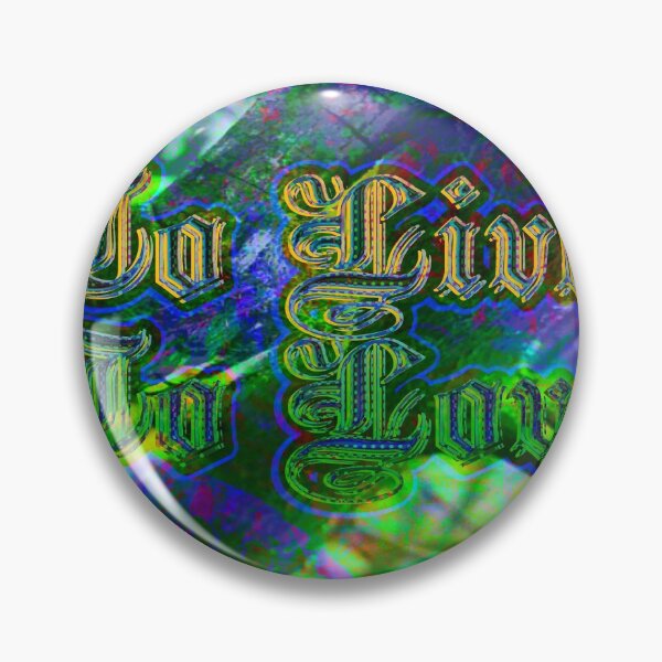 Item preview, To Live To Love II designed and sold by godsquestion.