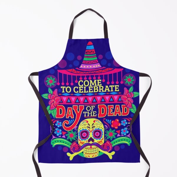 Item preview, Day of the Dead Sugar Skull for Mexican Celebration designed and sold by TheSkullArmy.