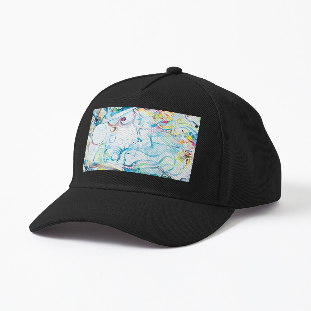 Item preview, Baseball Cap designed and sold by jeffjag.