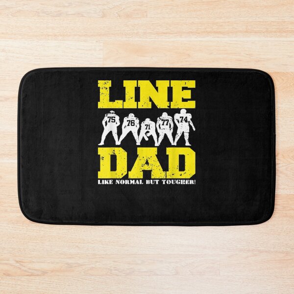 Item preview,  Offensive Lineman Line designed and sold by donnagia.