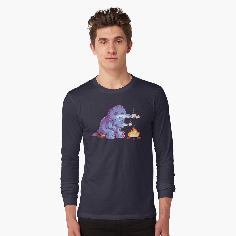 Item preview, Long Sleeve T-Shirt designed and sold by Obvian.