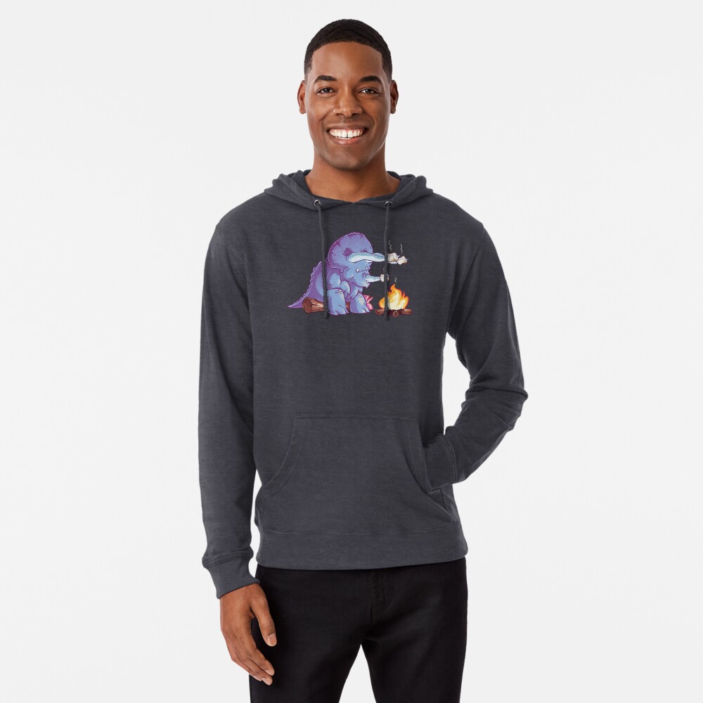 Item preview, Lightweight Hoodie designed and sold by Obvian.