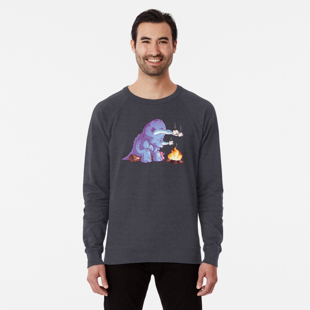 Item preview, Lightweight Sweatshirt designed and sold by Obvian.