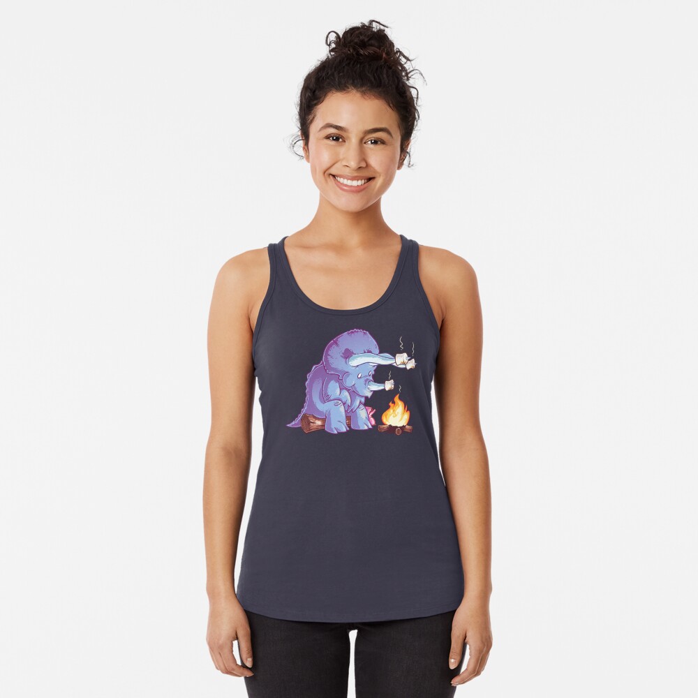 Item preview, Racerback Tank Top designed and sold by Obvian.
