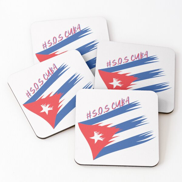 Item preview, SOS Cuba -  Patria Y Vida designed and sold by HROC.