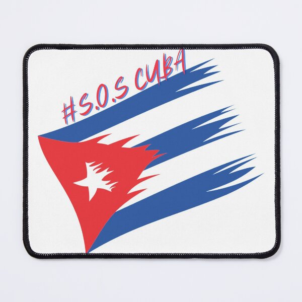 Item preview, SOS Cuba -  Patria Y Vida designed and sold by HROC.