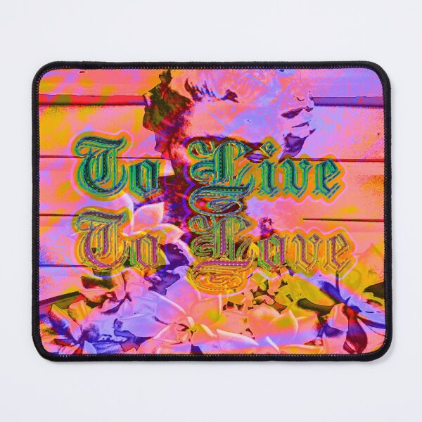 Item preview, To Live To Love III designed and sold by godsquestion.