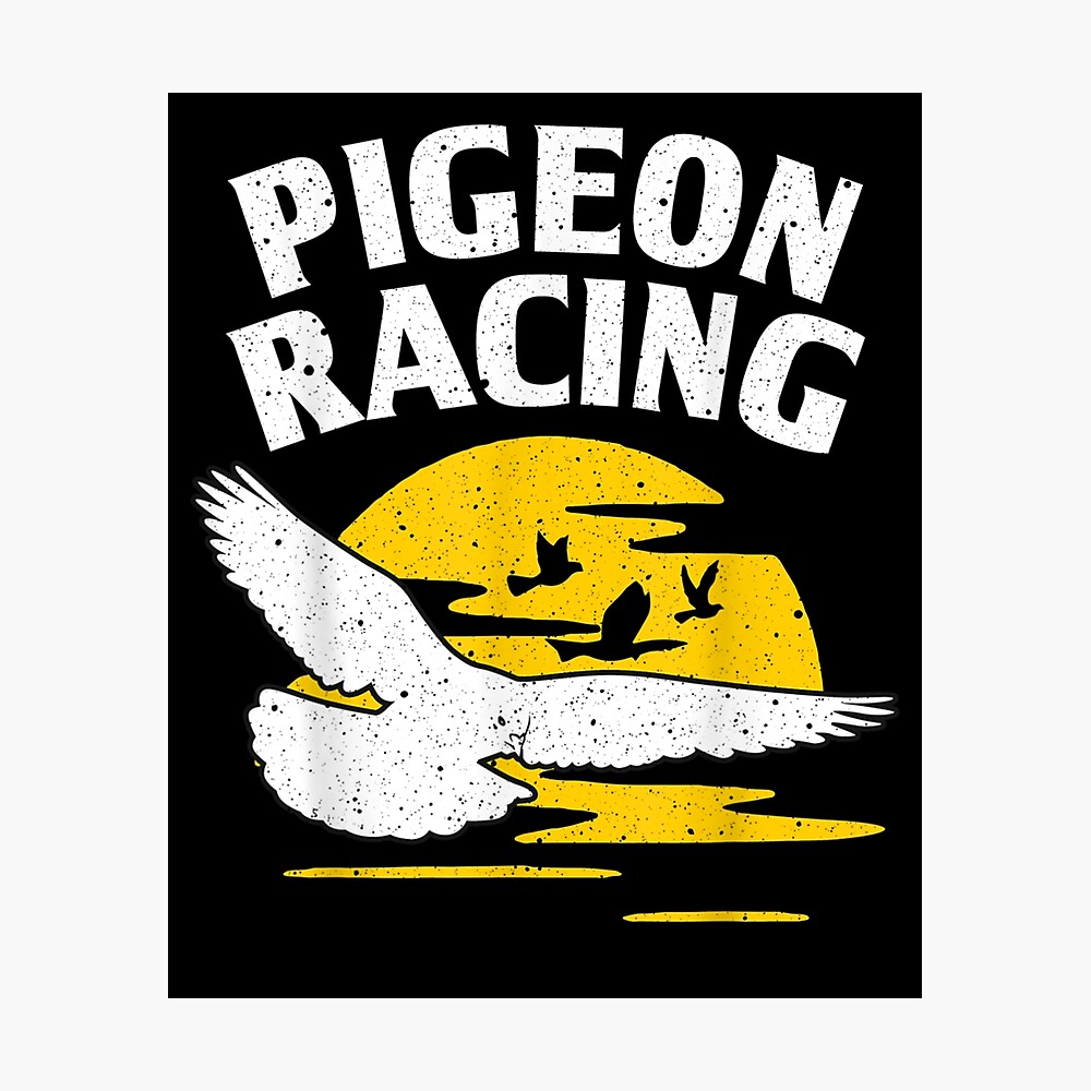 Discount Prices, Easy Exchanges Funny Pigeon Mouse Mat Pad Bird Racing