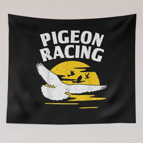 Item preview,  Pigeon Gift Bird Lovers Cool Racing Homing designed and sold by donnagia.