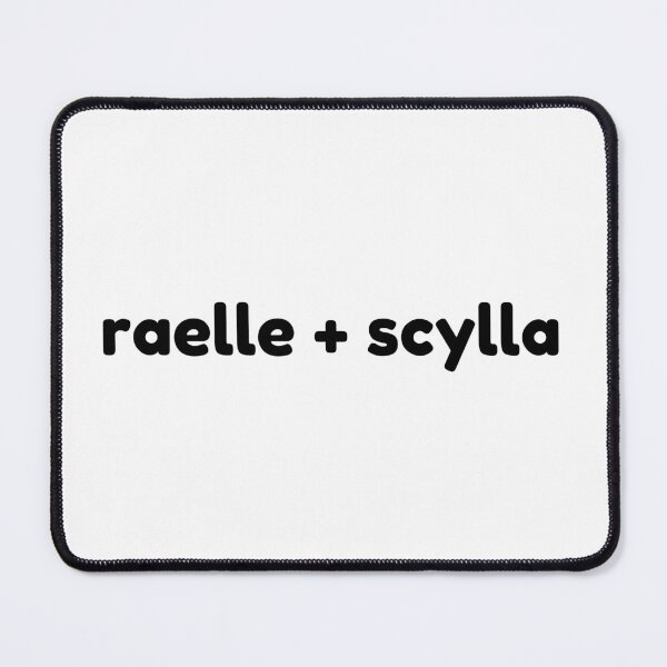 Item preview, Raelle and Scylla Forever designed and sold by OutofFocusShop.