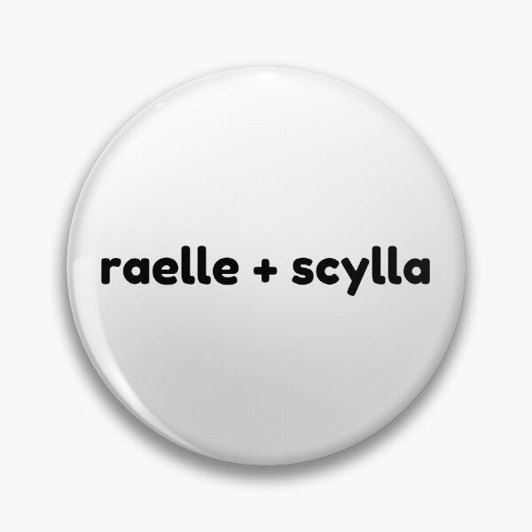 Item preview, Raelle and Scylla Forever designed and sold by OutofFocusShop.