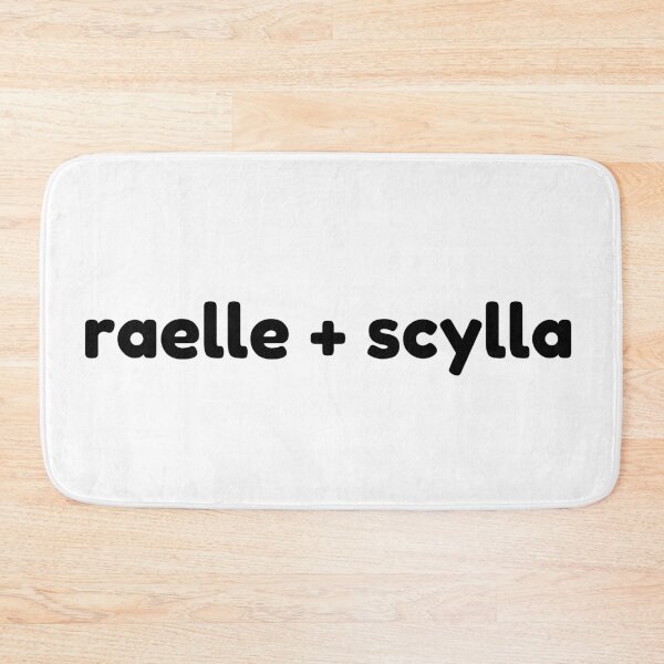 Item preview, Raelle and Scylla Forever designed and sold by OutofFocusShop.