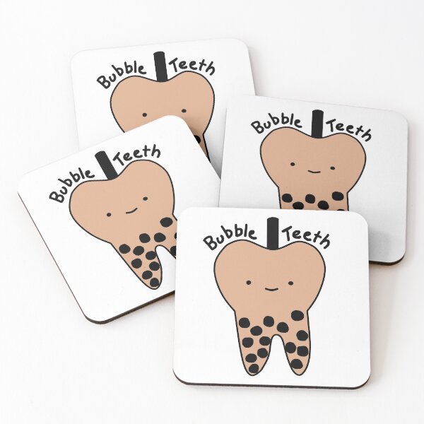 Item preview, Bubble teeth designed and sold by Toothy Designs.