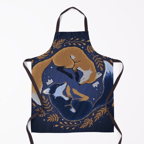 Item preview, Night foxes designed and sold by Stanmansour16.