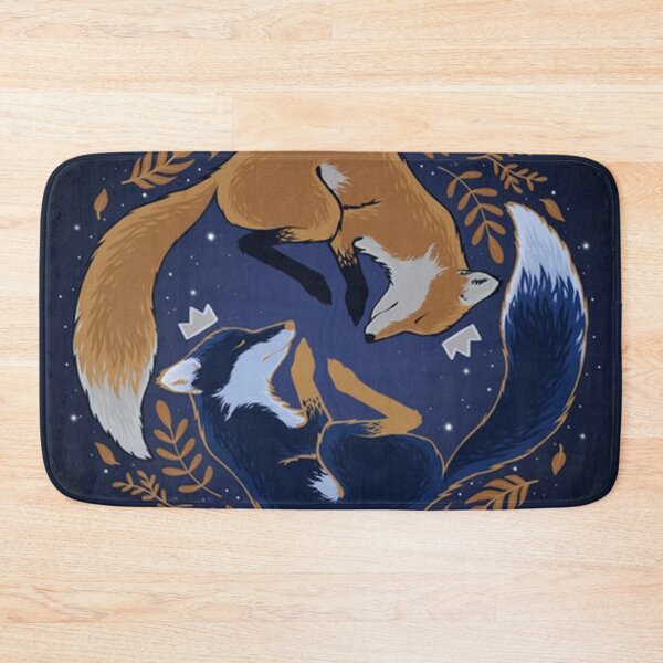 Item preview, Night foxes designed and sold by Stanmansour16.