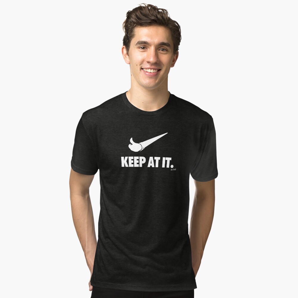 Item preview, Tri-blend T-Shirt designed and sold by Ass-Halt.