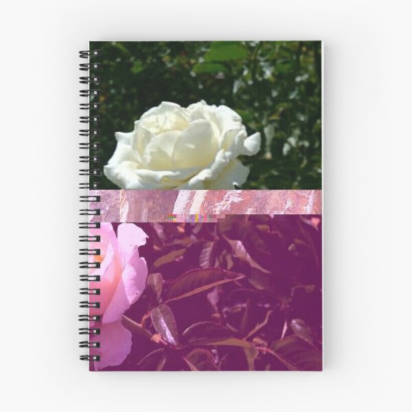 Item preview, Glitched roses designed and sold by StephanySam.