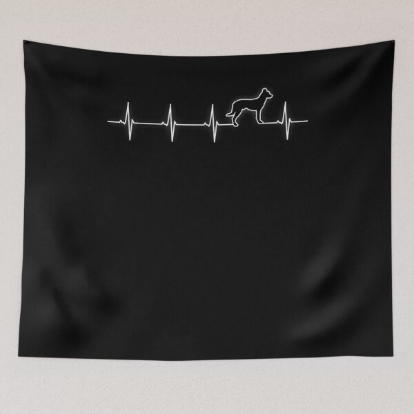 Item preview,  Dutch Shepherd Heartbeat Gifts designed and sold by donnagia.