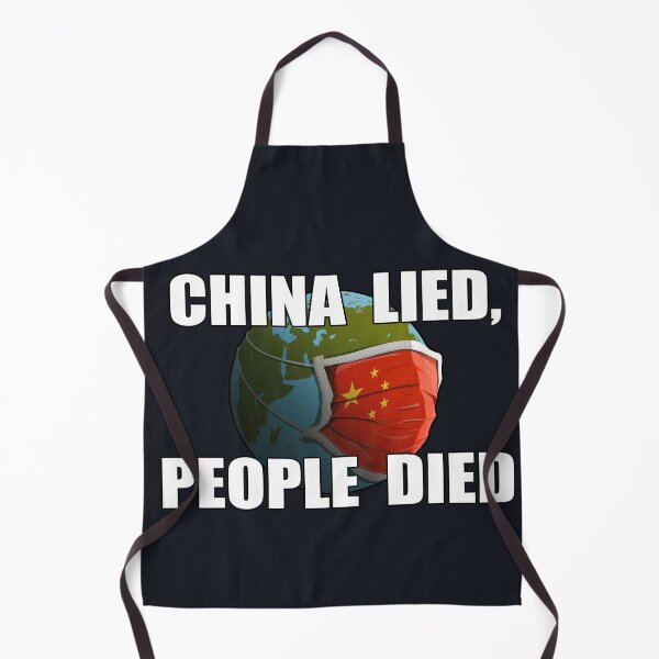Item preview, China Lied People Died designed and sold by Ratch2929.