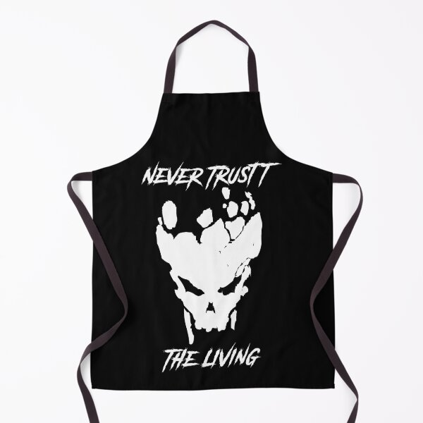 Item preview, never trust the living Classic T-Shirt designed and sold by Fado Store.