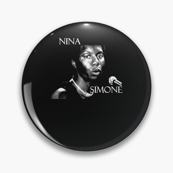 Item preview, Nina Simone - jazz lady designed and sold by teriahvmckinley.