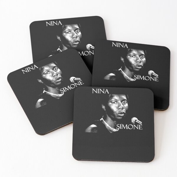 Item preview, Nina Simone - jazz lady designed and sold by teriahvmckinley.