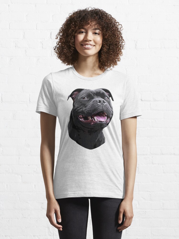 Staffy shirt hot sale