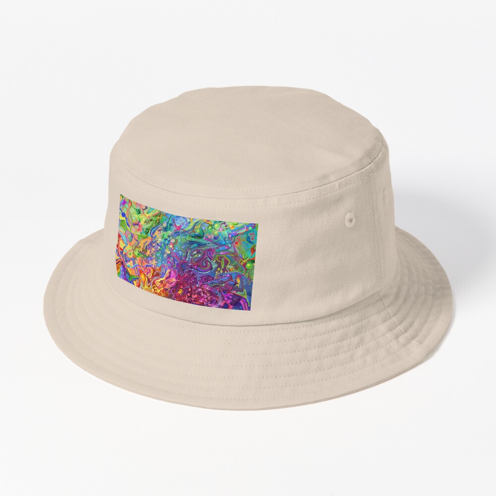 Item preview, Bucket Hat designed and sold by jeffjag.