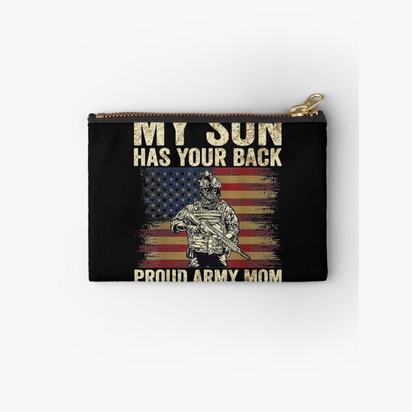 Item preview,  Your Back Proud Army Veteran designed and sold by donnagia.
