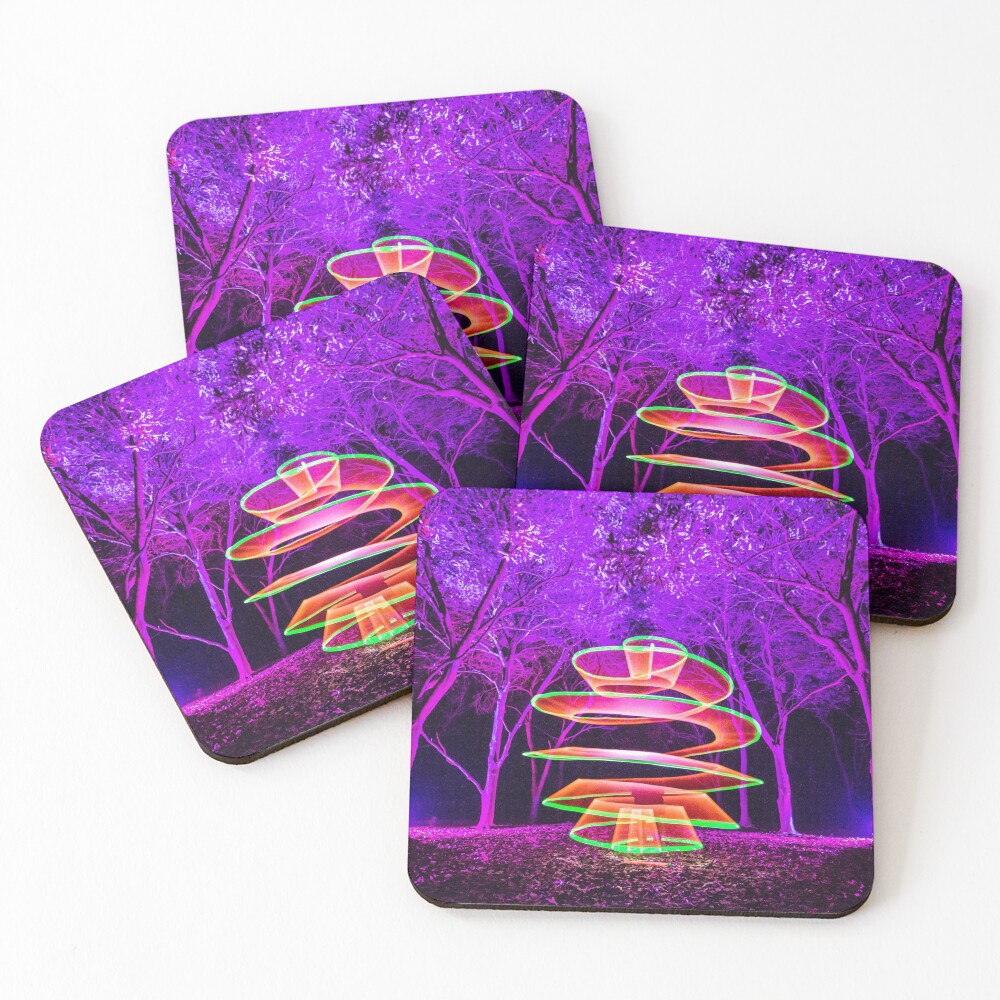 Item preview, Coasters (Set of 4) designed and sold by rodevans.