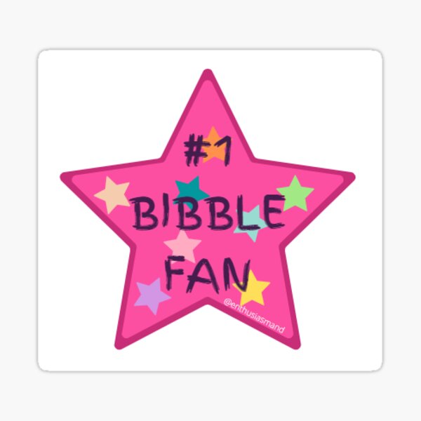 Artikel-Vorschau von #1 Bibl-Fan, designt und verkauft von enthusiasmand.
