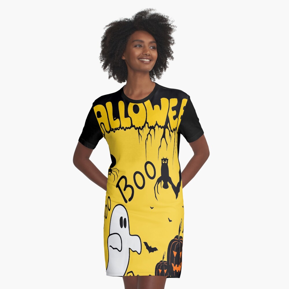 dressy halloween shirts