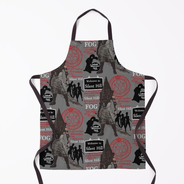 Item preview, Silent Hill designed and sold by red-leaf.