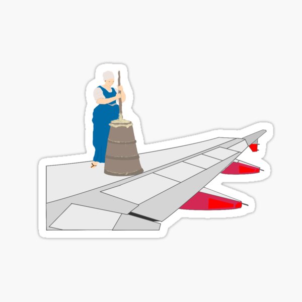 Item preview, Colonial Woman On the Wing designed and sold by Caroline  Story.