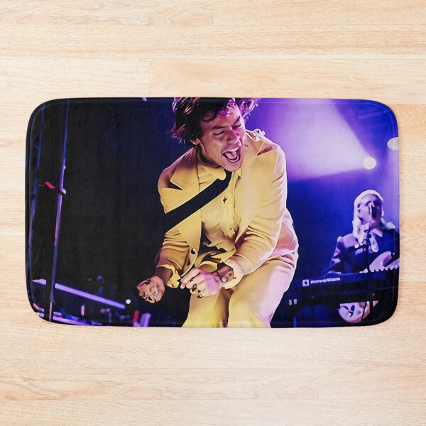 Item preview, Cool Harry Concert designed and sold by Michael-Dilley.