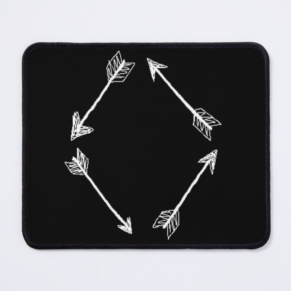 Item preview, Patterns and arrows designed and sold by Della Enniss.