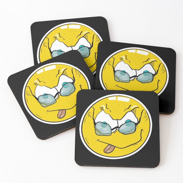 Item preview, Dirty Emoji - Confused and slightly suggestive designed and sold by emm-j.