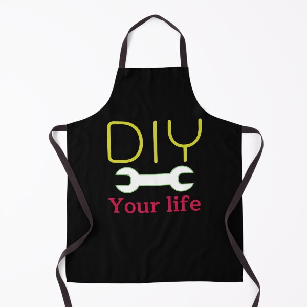 Item preview, D i y your life Yellow t-shirt designed and sold by No-i-za.