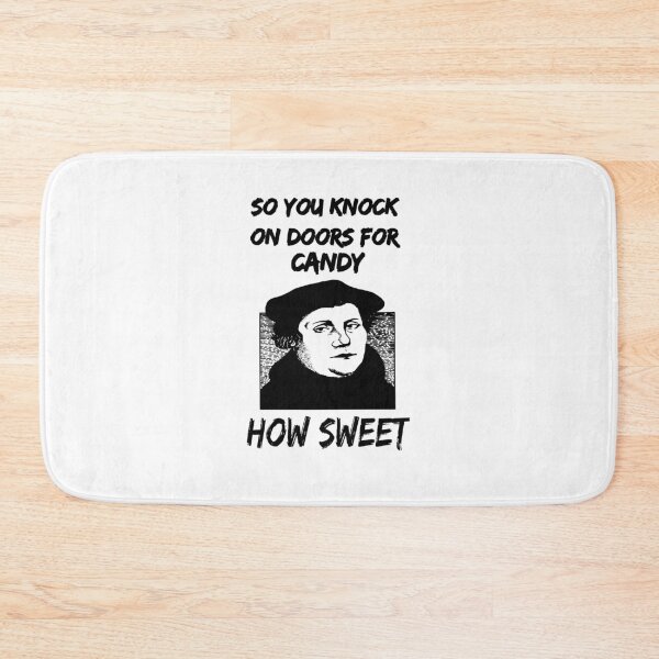 Item preview, Happy Reformation Day! Martin Luther designed and sold by classicmusings.