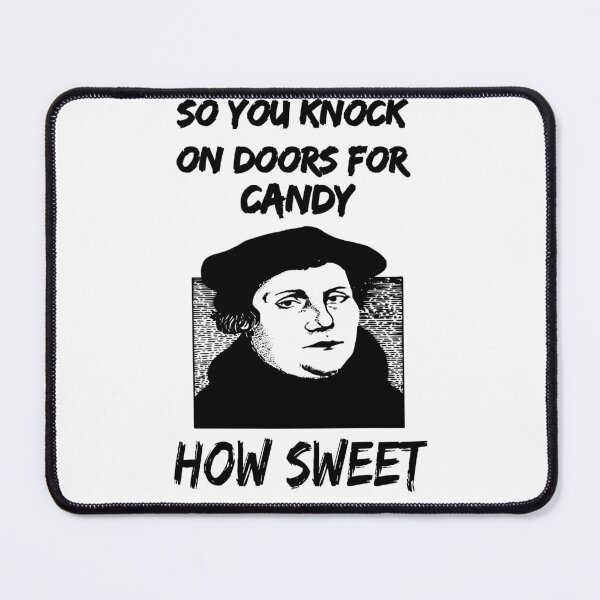 Item preview, Happy Reformation Day! Martin Luther designed and sold by classicmusings.